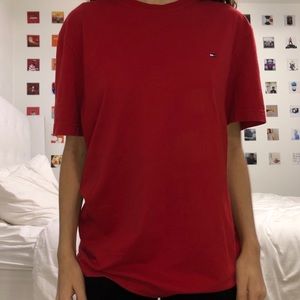 men’s tommy hilfiger tee
